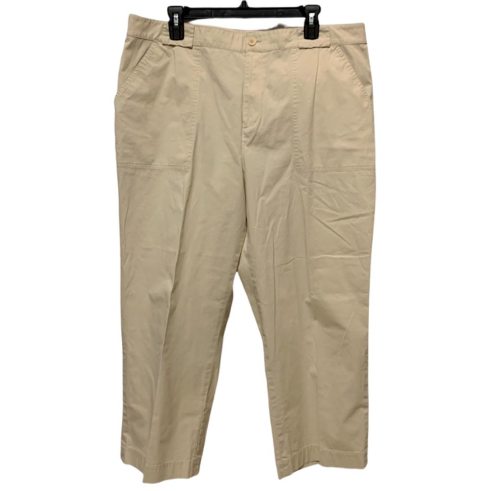 Lauren Ralph Lauren Khaki Pants